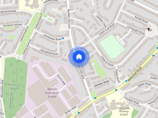 House for rent in Bilston, Wolverhampton