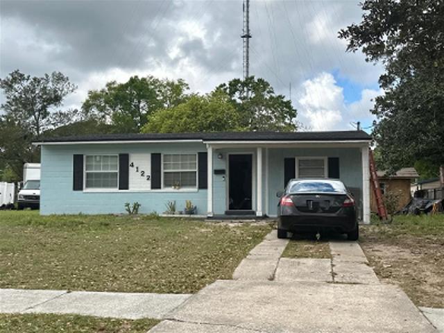 House for sale in Jacksonville, Florida