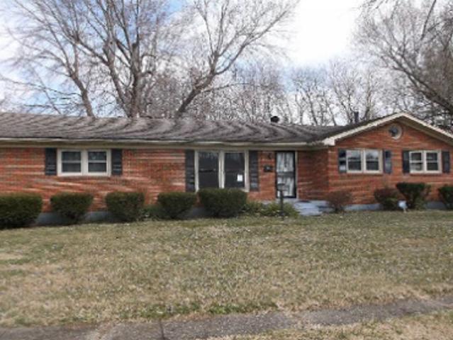 House for sale in Louisville, Kentucky
