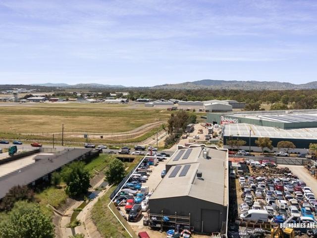 Warehouse for rent in Albury, New South Wales