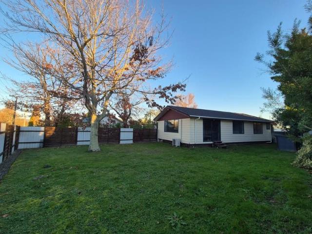 House for rent in Bunnythorpe