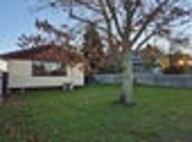 House for rent in Bunnythorpe