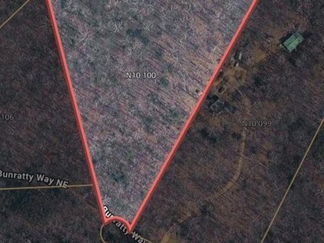 Land for sale in Bartow, Georgia