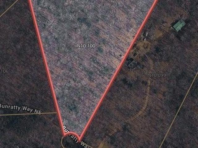 Land for sale in Kingston, Bartow County
