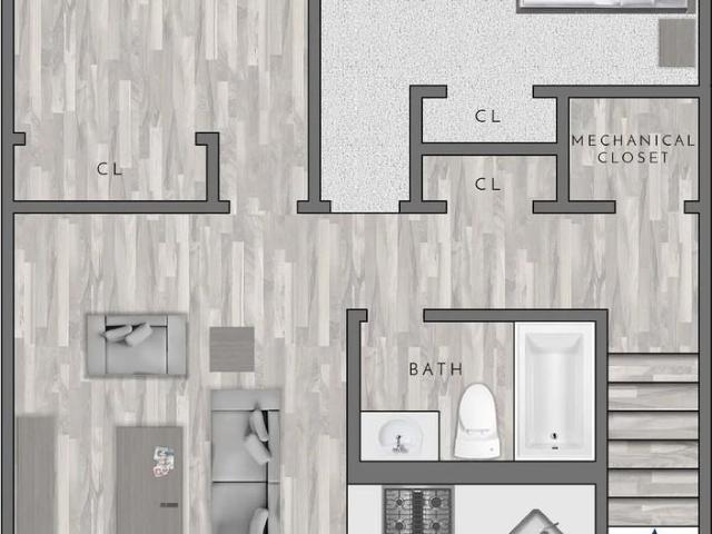 Apartment for rent in Babylon, New York