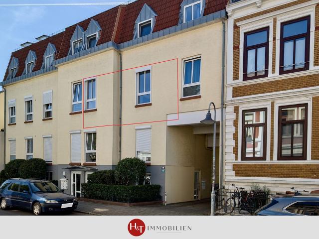 Wohnung kaufen in Neustadt, Bremen