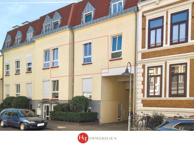 Wohnung kaufen in Neustadt, Bremen