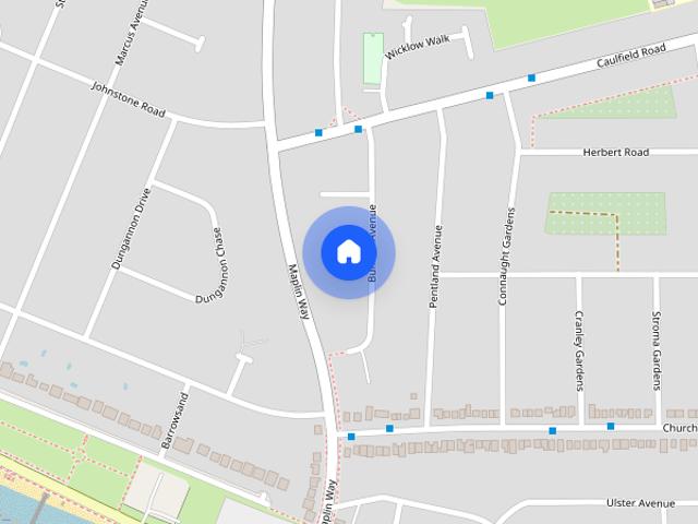 Apartment for rent in North Shoebury, Alton Barnes