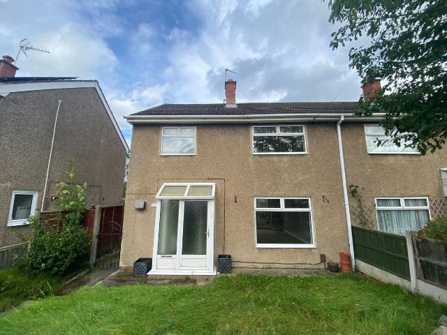 Apartment for rent in Kirk Hallam, Caldermill