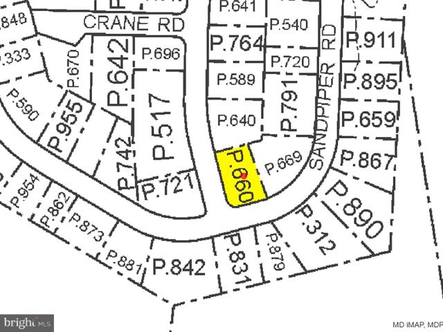 Land for sale in Chestertown, Maryland