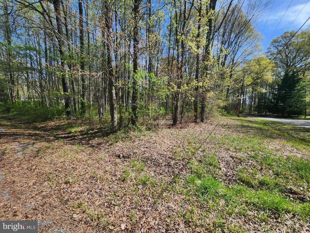 Land for sale in Chestertown, Maryland