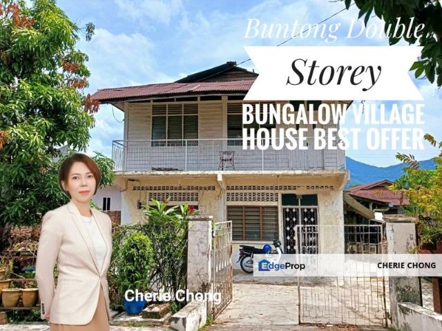 House for sale in Perak, Tanjong Ipoh