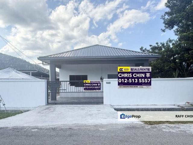 House for sale in Perak, Tanjong Ipoh