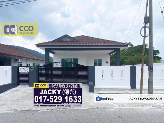 House for sale in Perak, Tanjong Ipoh
