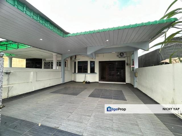 House for sale in Perak, Tanjong Ipoh
