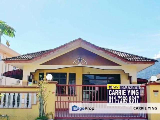 House for sale in Perak, Tanjong Ipoh