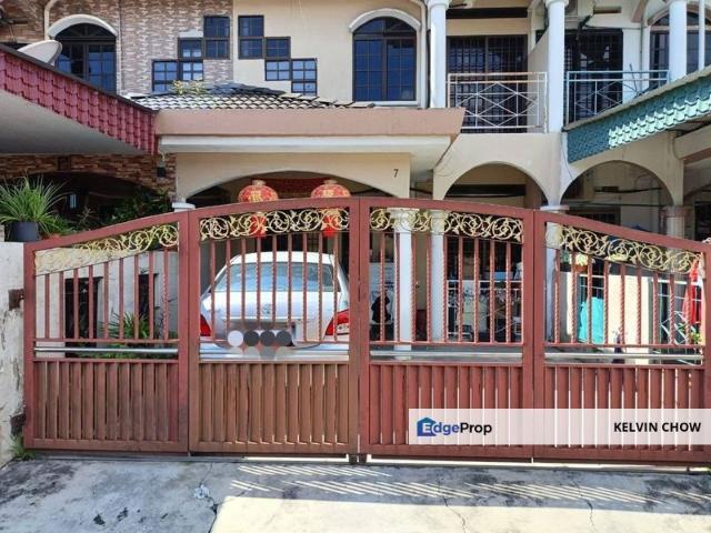 House for sale in Perak, Tanjong Ipoh