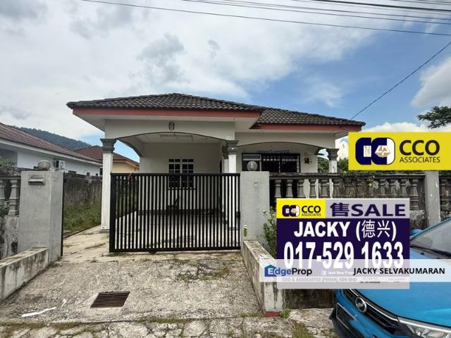 House for sale in Perak, Tanjong Ipoh