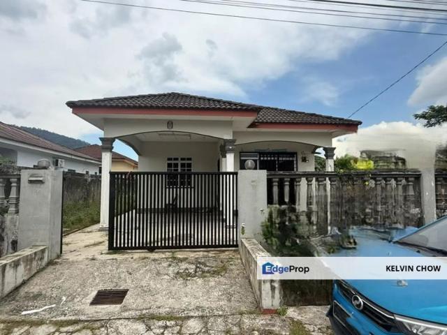 House for sale in Perak, Tanjong Ipoh