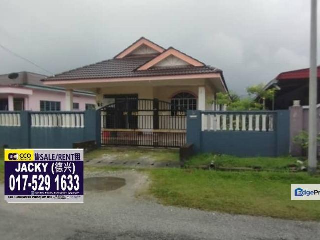 House for rent in Perak, Tanjong Ipoh