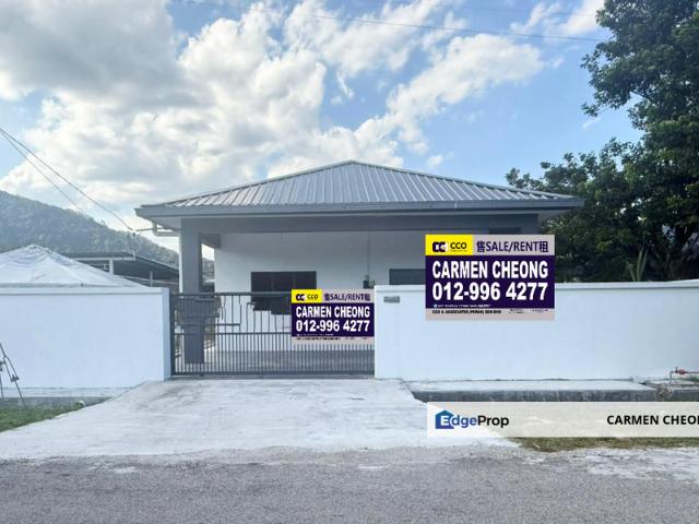 House for sale in Perak, Tanjong Ipoh