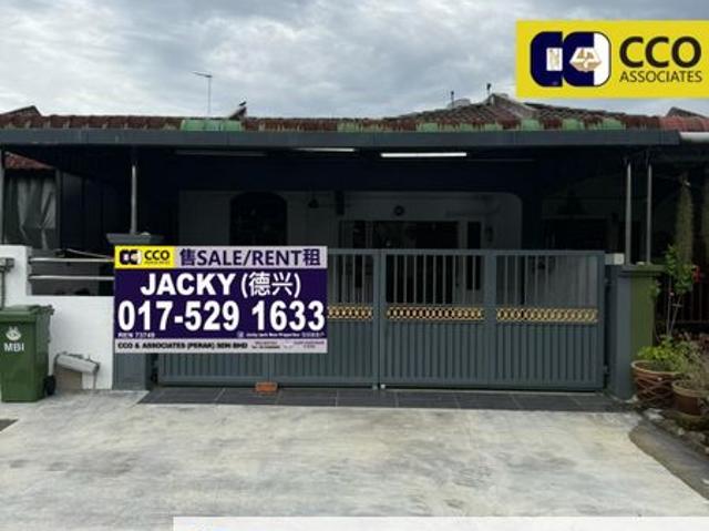 House for rent in Perak, Tanjong Ipoh
