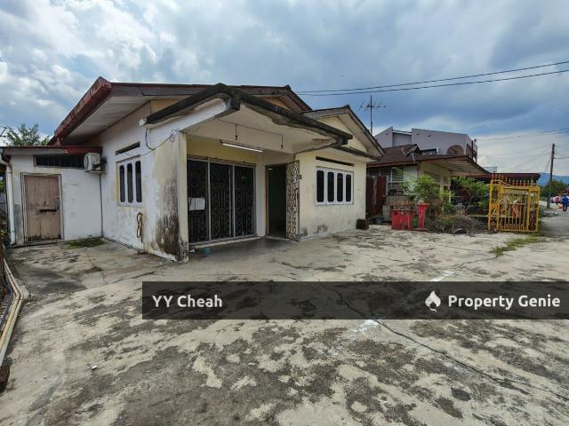 Bungalow for sale in Perak, Tanjong Ipoh