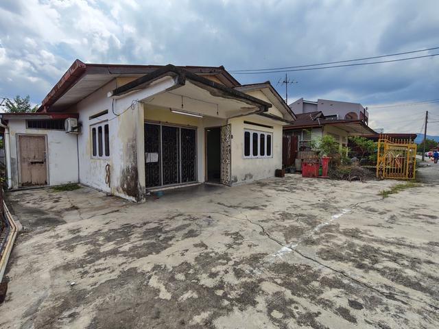 Bungalow for sale in Perak, Tanjong Ipoh