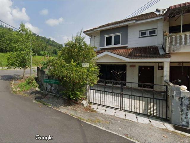 House for sale in Perak, Tanjong Ipoh
