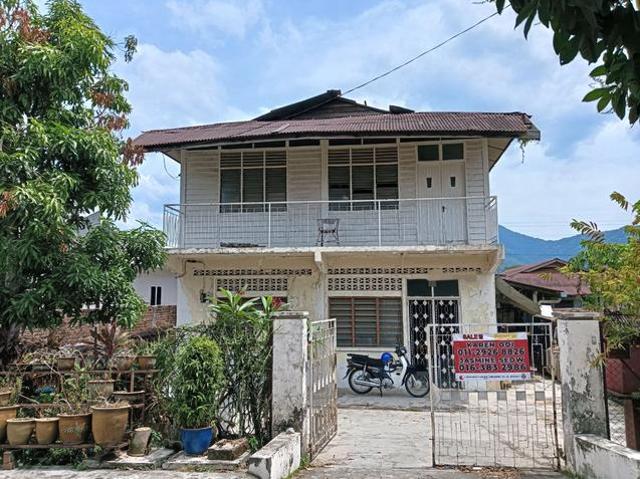 Bungalow for sale in Perak, Tanjong Ipoh