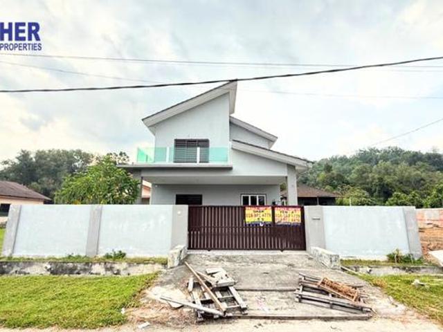Bungalow for sale in Perak, Tanjong Ipoh