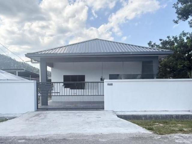 Bungalow for sale in Perak, Tanjong Ipoh