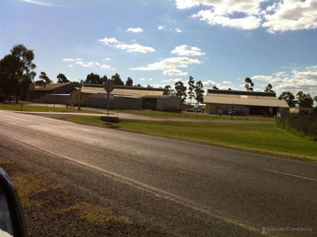 Warehouse for rent in Dalby, Western Downs Regional