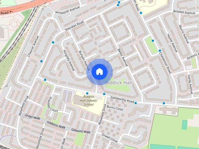 House for rent in Jarrow, South Tyneside