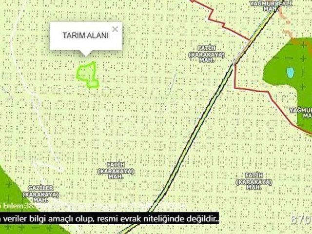 Bünyan, Kayseri içerisinde satılık Arsa