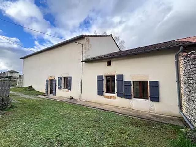 Maison vente à Angoulême, Bunzac