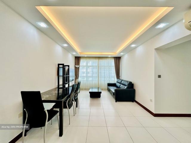 Detached House for rent