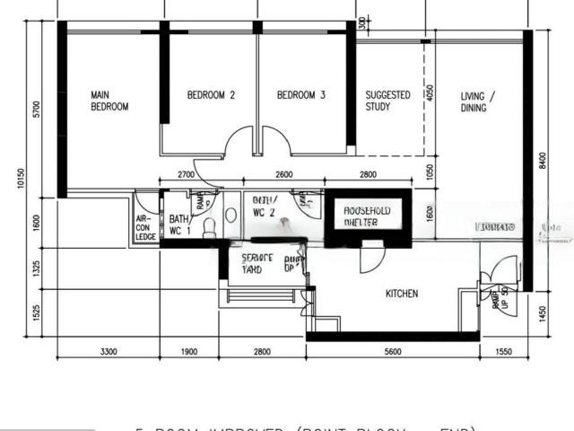 Detached House for rent
