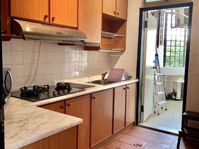 Condominium for rent