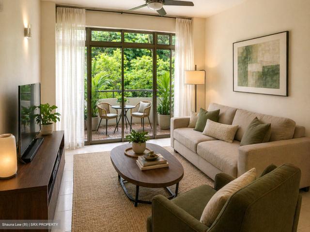 Condominium for rent