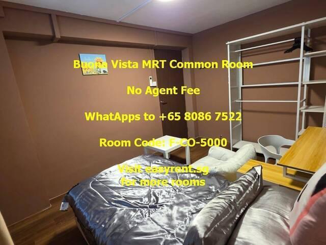 Room for rent in Buona Vista, 05 South West