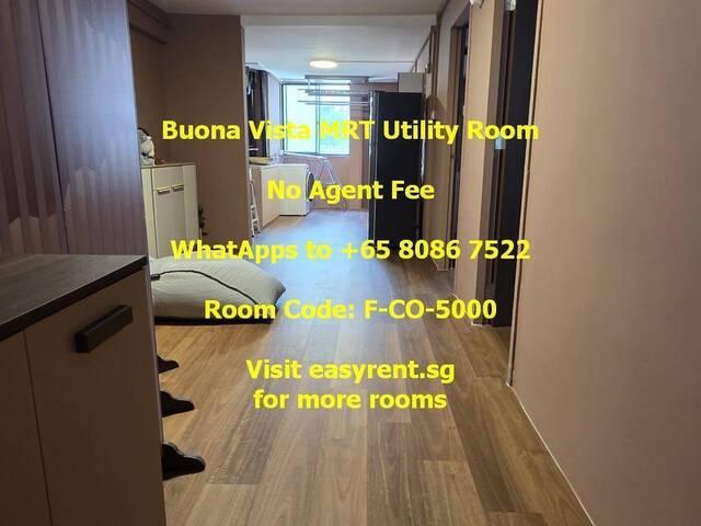 Room for rent in Buona Vista, 05 South West