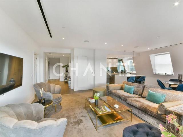 Apartment for rent in Blackfriars, Greater London