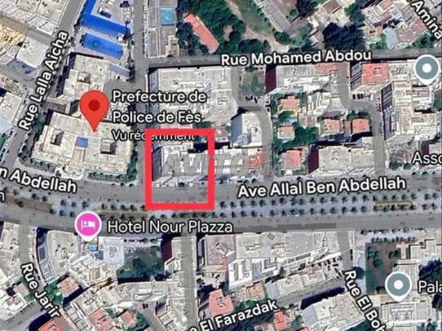 Bureau location à Fès