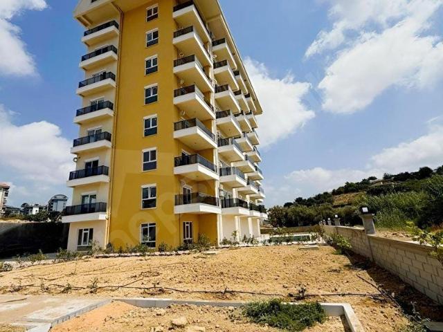Avsallar, Alanya içerisinde satılık mülk