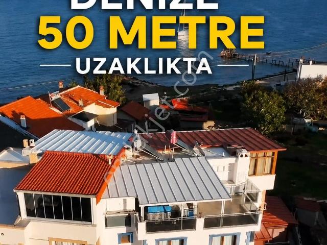 Foça, İzmir içerisinde satılık Villa