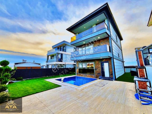 Marmaraereğlisi, Tekirdağ içerisinde satılık Villa