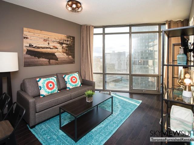 Apartment for rent in Woburn, Ontario