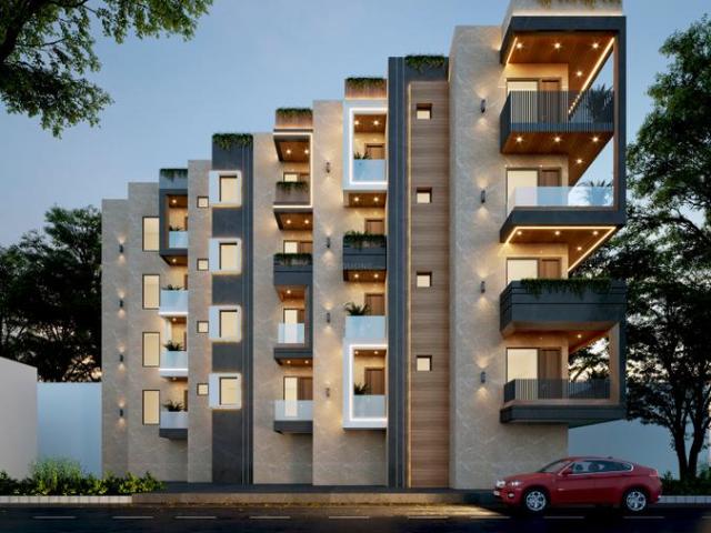 Flat for sale in Central Delhi, Deri
