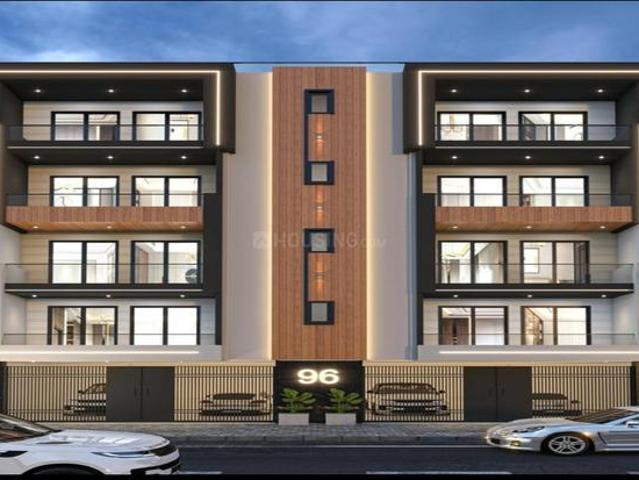 Flat for sale in Central Delhi, Deri